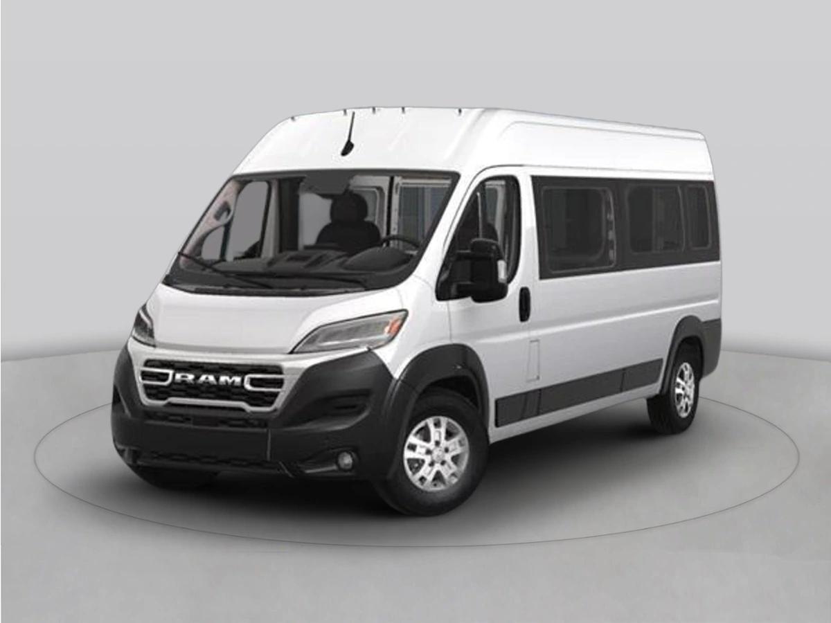ram promaster window van 2024 3C6LRVPG1RE117777 image ram promaster window van 2024 3C6LRVPG1RE117777 image